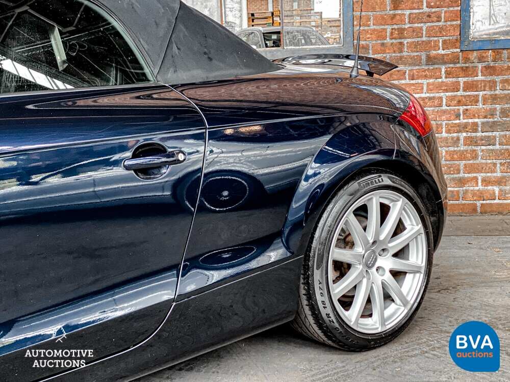 Audi TT FSI Roadster 2.0 200pk 2008