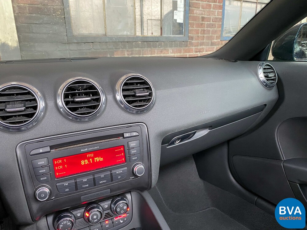 Audi TT FSI Roadster 2.0 200pk 2008