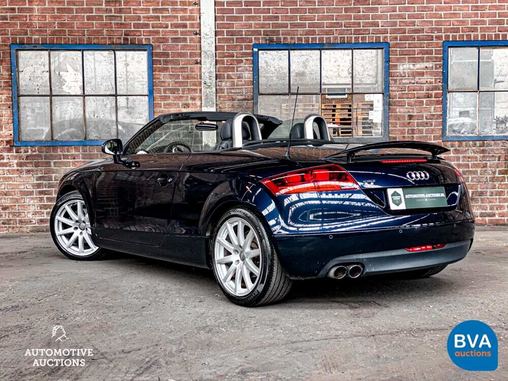 Audi TT FSI Roadster 2.0 200pk 2008