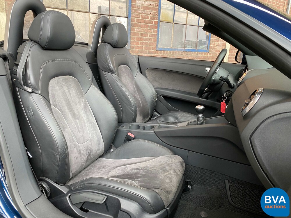 Audi TT FSI Roadster 2.0 200pk 2008