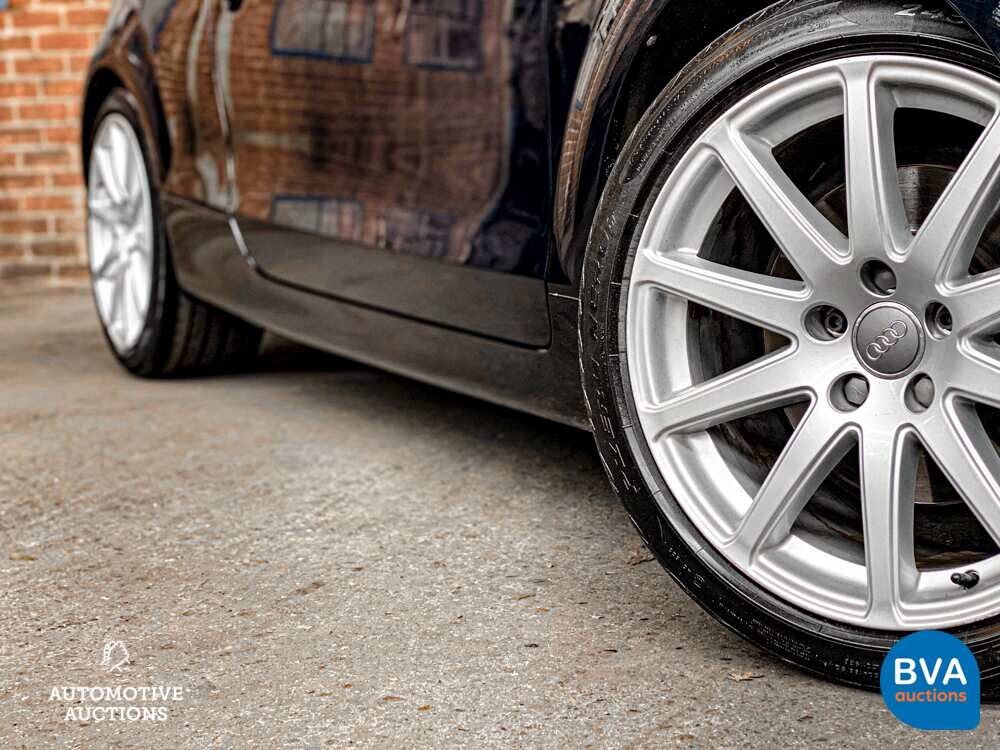 Audi TT FSI Roadster 2.0 200pk 2008