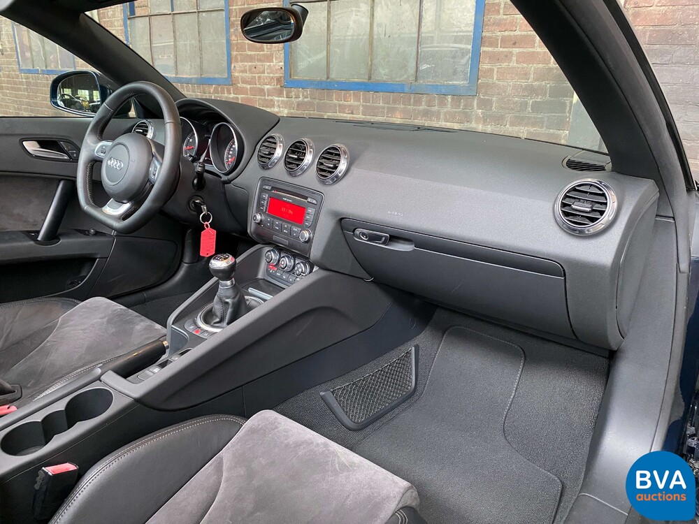 Audi TT FSI Roadster 2.0 200pk 2008