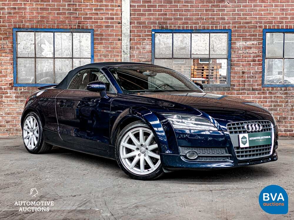 Audi TT FSI Roadster 2.0 200pk 2008