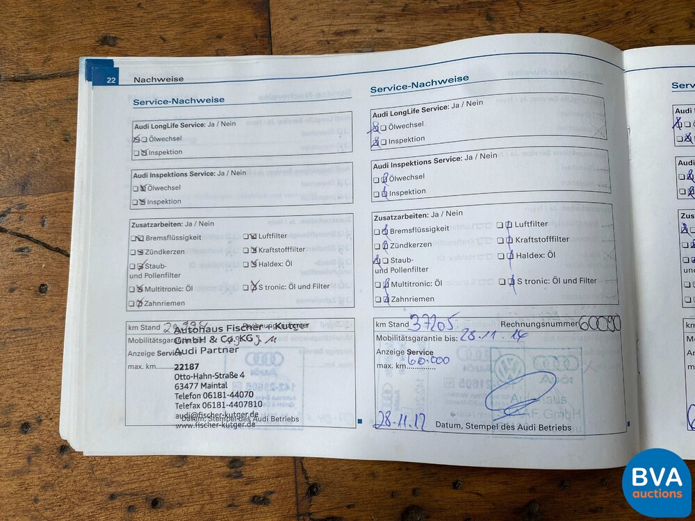 Audi TT FSI Roadster 2.0 200pk 2008