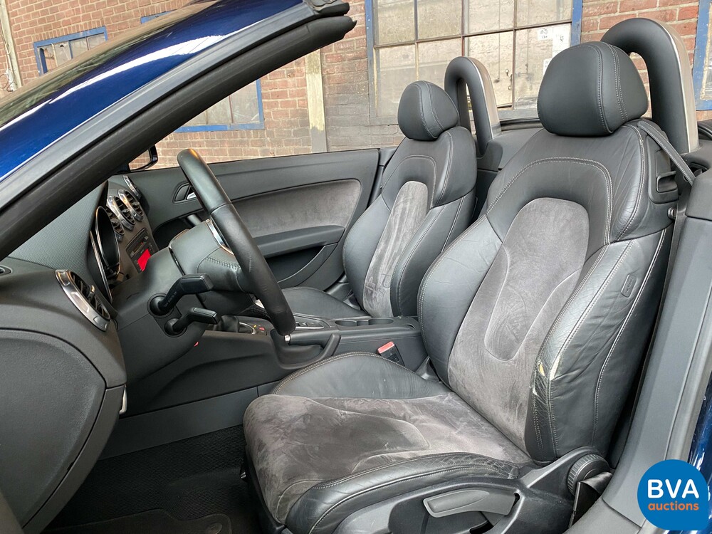 Audi TT FSI Roadster 2.0 200pk 2008