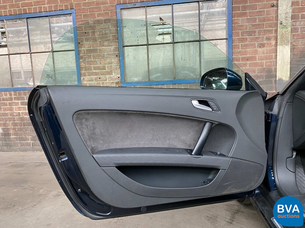 Audi TT FSI Roadster 2.0 200pk 2008