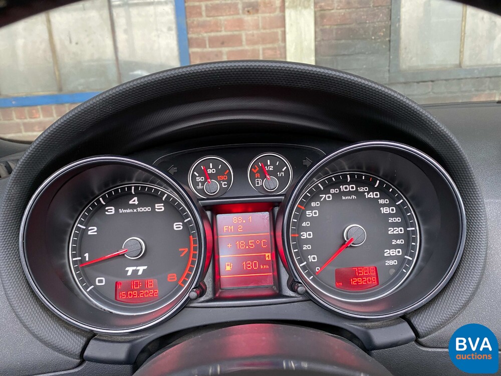 Audi TT FSI Roadster 2.0 200pk 2008