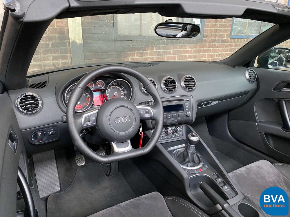 Audi TT FSI Roadster 2.0 200pk 2008