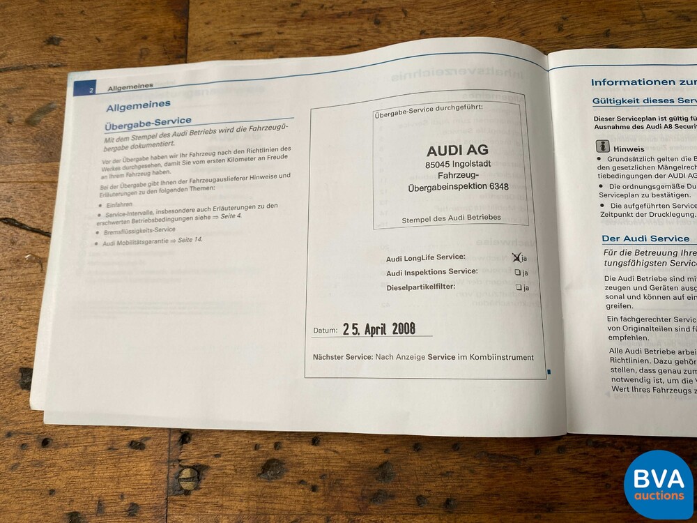 Audi TT FSI Roadster 2.0 200pk 2008