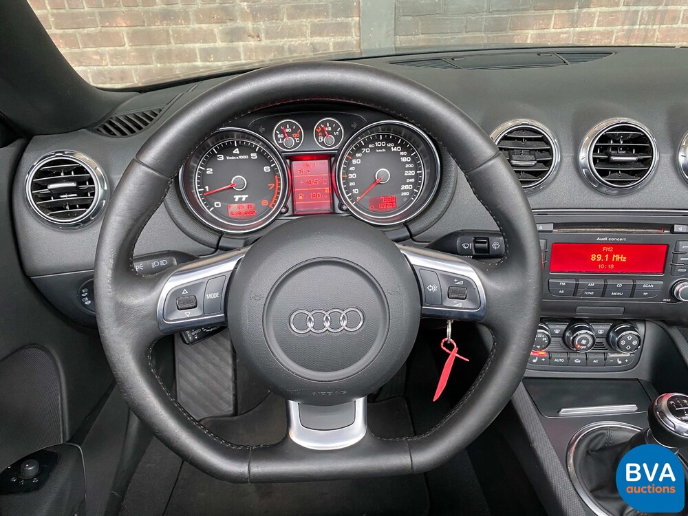 Audi TT FSI Roadster 2.0 200pk 2008