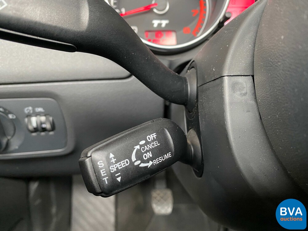 Audi TT FSI Roadster 2.0 200pk 2008