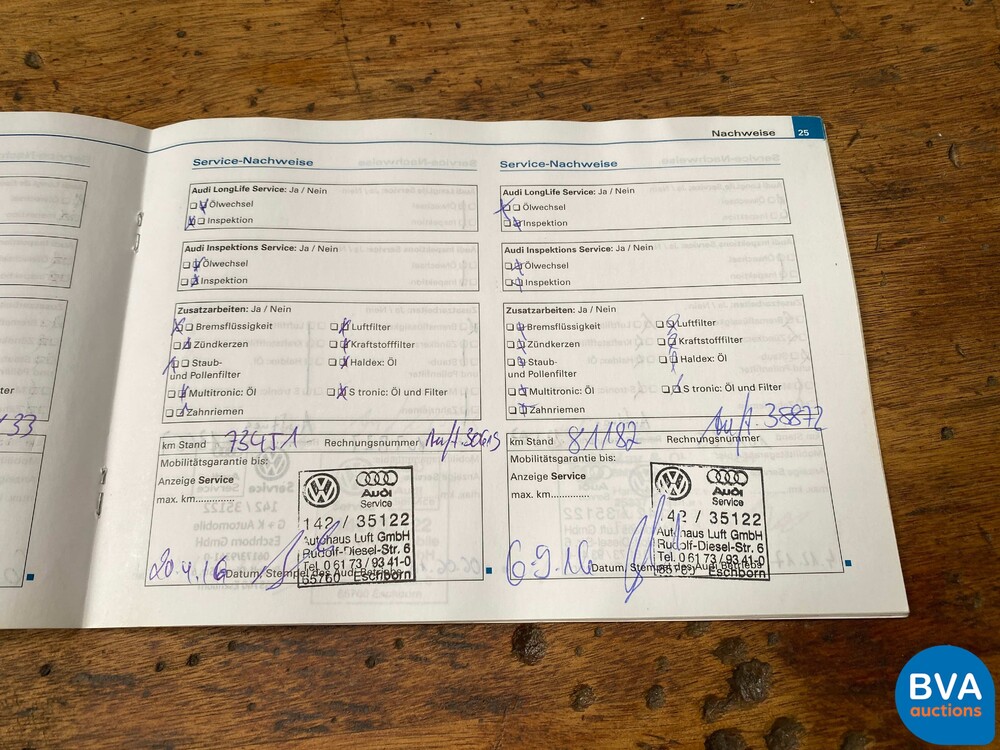 Audi TT FSI Roadster 2.0 200pk 2008