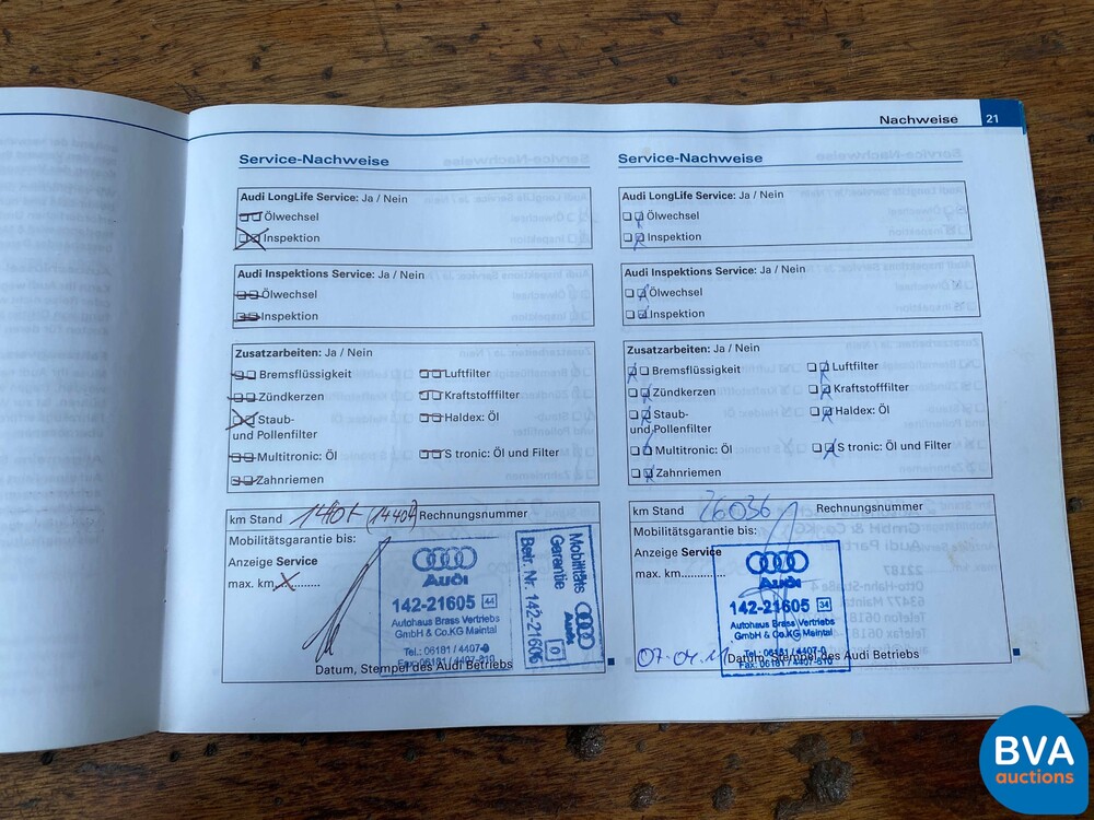 Audi TT FSI Roadster 2.0 200pk 2008