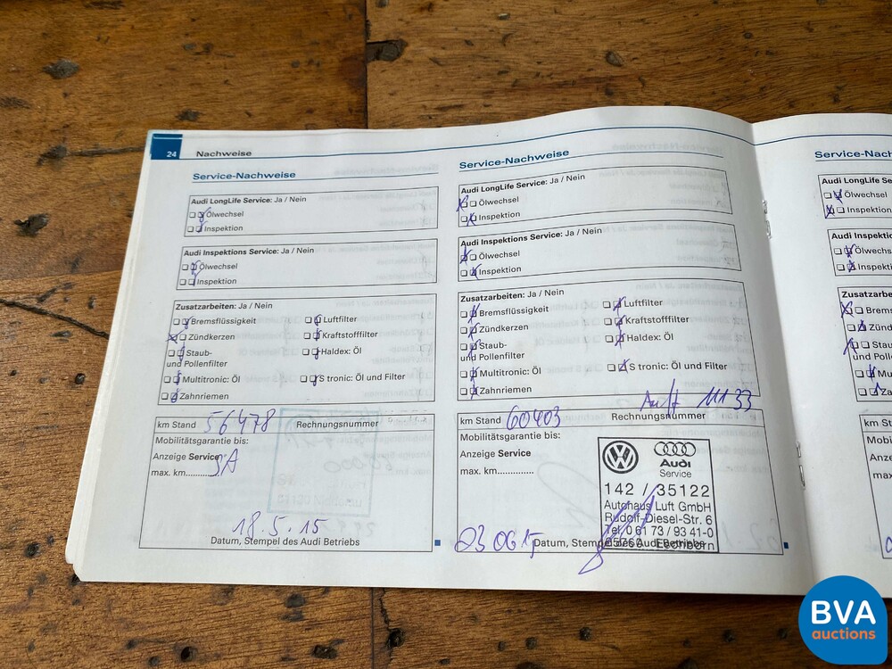 Audi TT FSI Roadster 2.0 200pk 2008