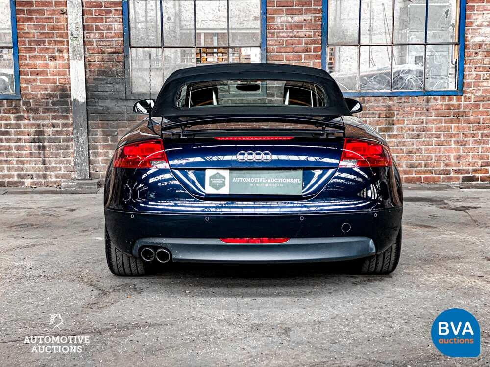 Audi TT FSI Roadster 2.0 200pk 2008