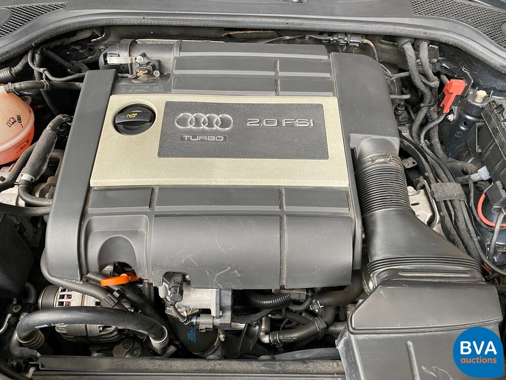 Audi TT FSI Roadster 2.0 200pk 2008