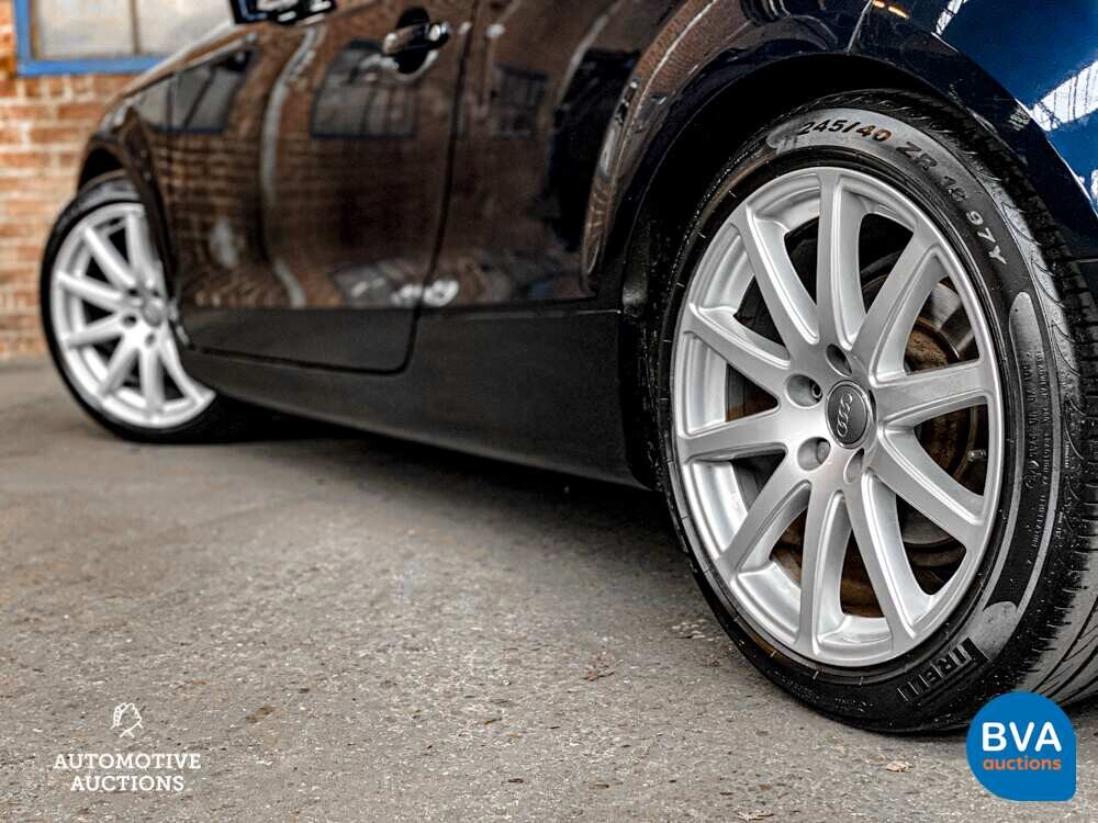 Audi TT FSI Roadster 2.0 200pk 2008