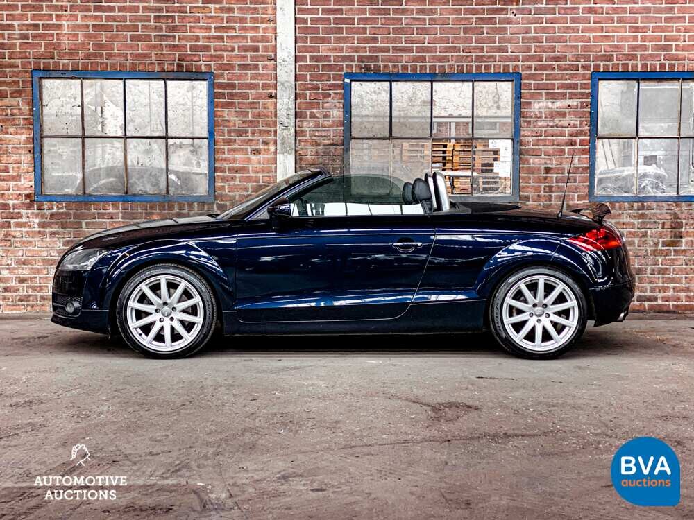 Audi TT FSI Roadster 2.0 200pk 2008