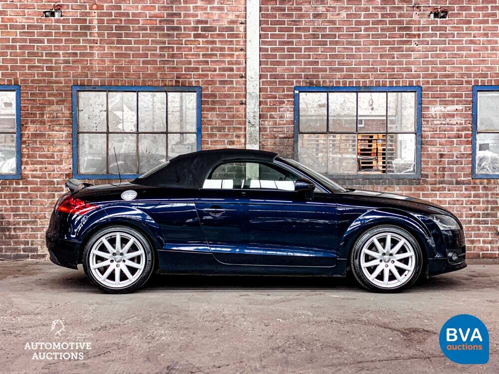 Audi TT FSI Roadster 2.0 200pk 2008