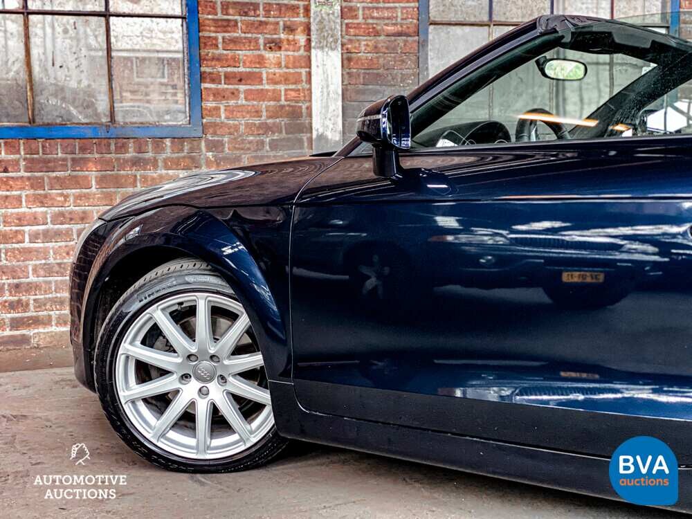 Audi TT FSI Roadster 2.0 200pk 2008