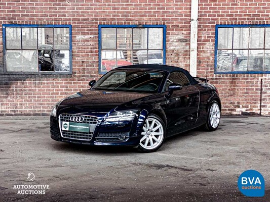 Audi TT FSI Roadster 2.0 200hp 2008.