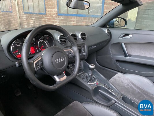 Audi TT FSI Roadster 2.0 200pk 2008