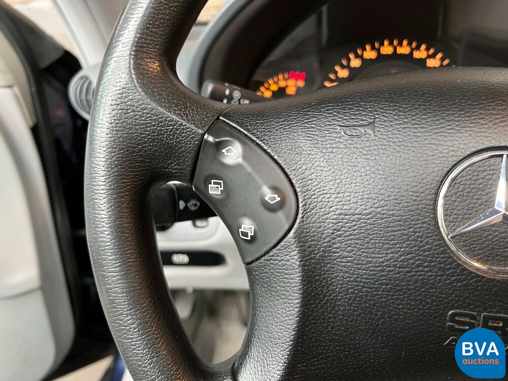 Mercedes-Benz C180 Elegance C-klasse 129pk 2002, KS-745-N