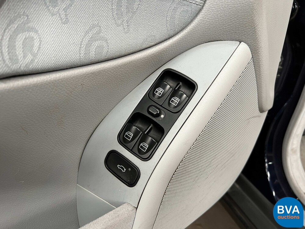 Mercedes-Benz C180 Elegance C-klasse 129pk 2002, KS-745-N