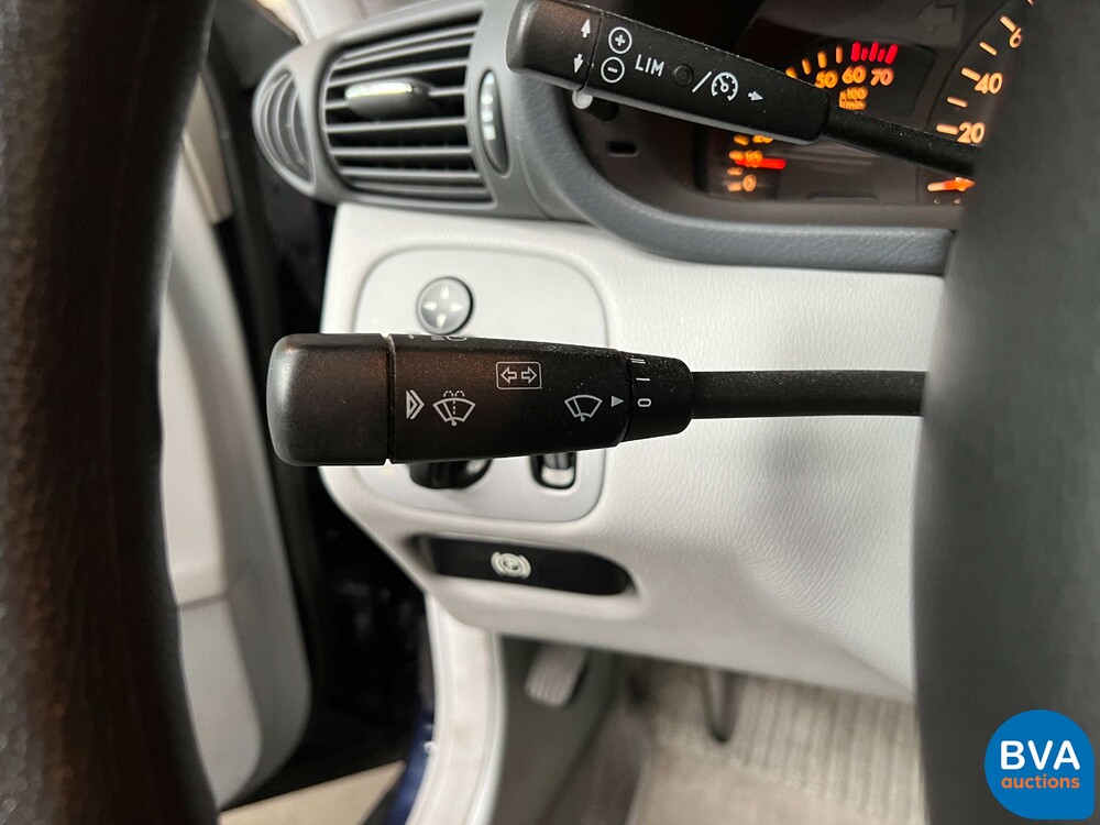 Mercedes-Benz C180 Elegance C-klasse 129pk 2002, KS-745-N