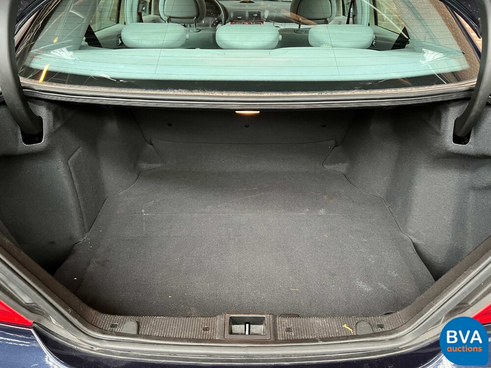 Mercedes-Benz C180 Elegance C-klasse 129pk 2002, KS-745-N