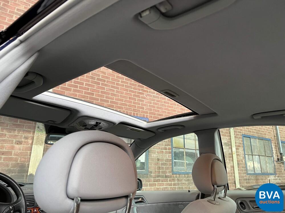 Mercedes-Benz C180 Elegance C-klasse 129pk 2002, KS-745-N