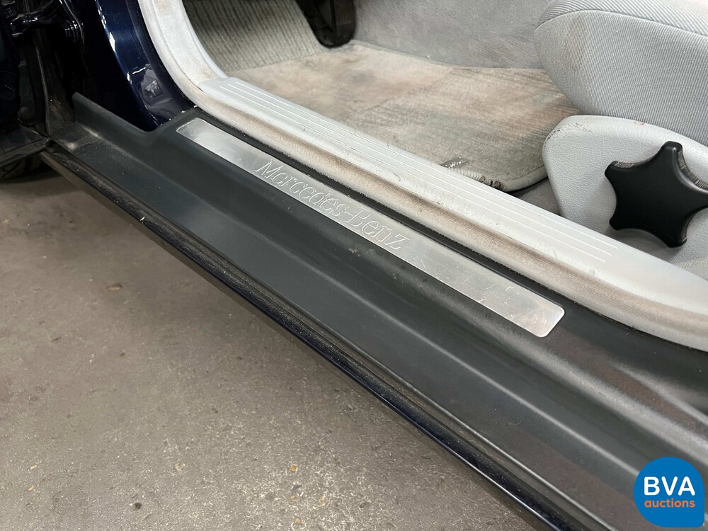 Mercedes-Benz C180 Elegance C-klasse 129pk 2002, KS-745-N