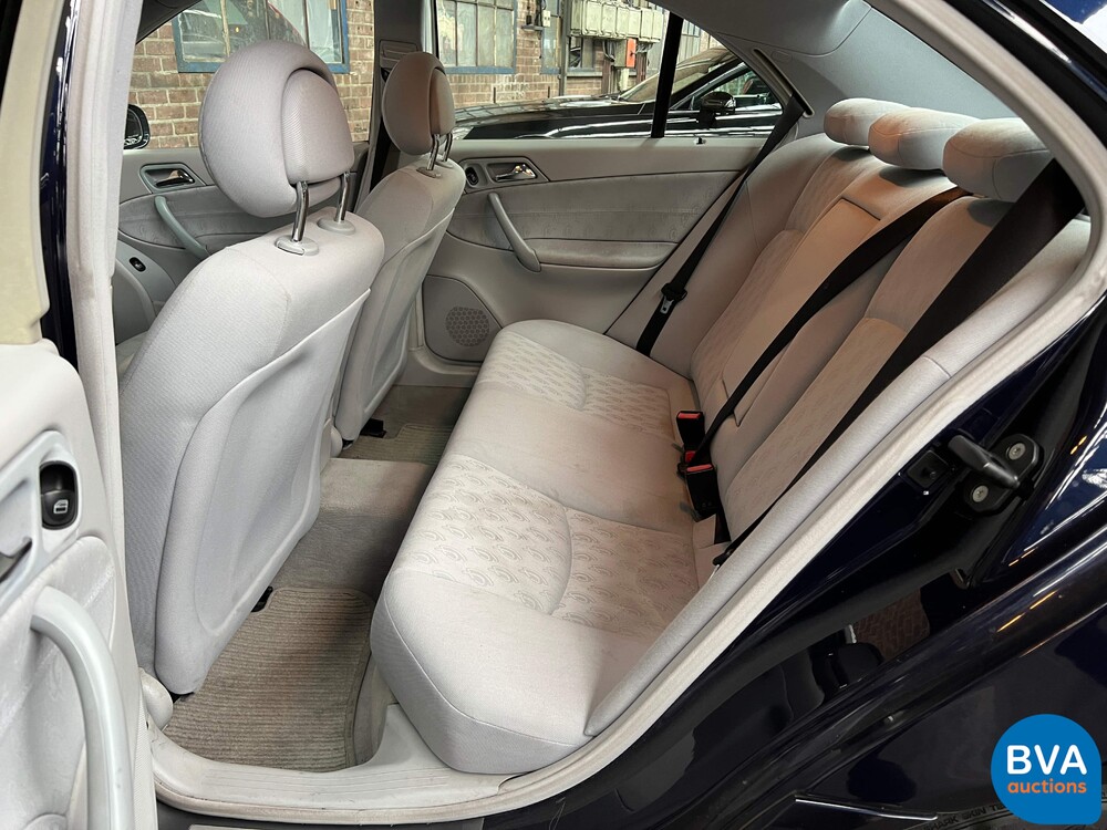 Mercedes-Benz C180 Elegance C-klasse 129pk 2002, KS-745-N