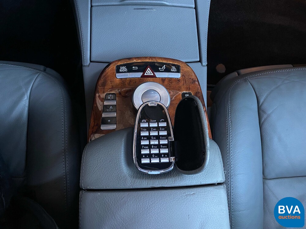 Mercedes-Benz S350 272pk 2006 S-Klasse