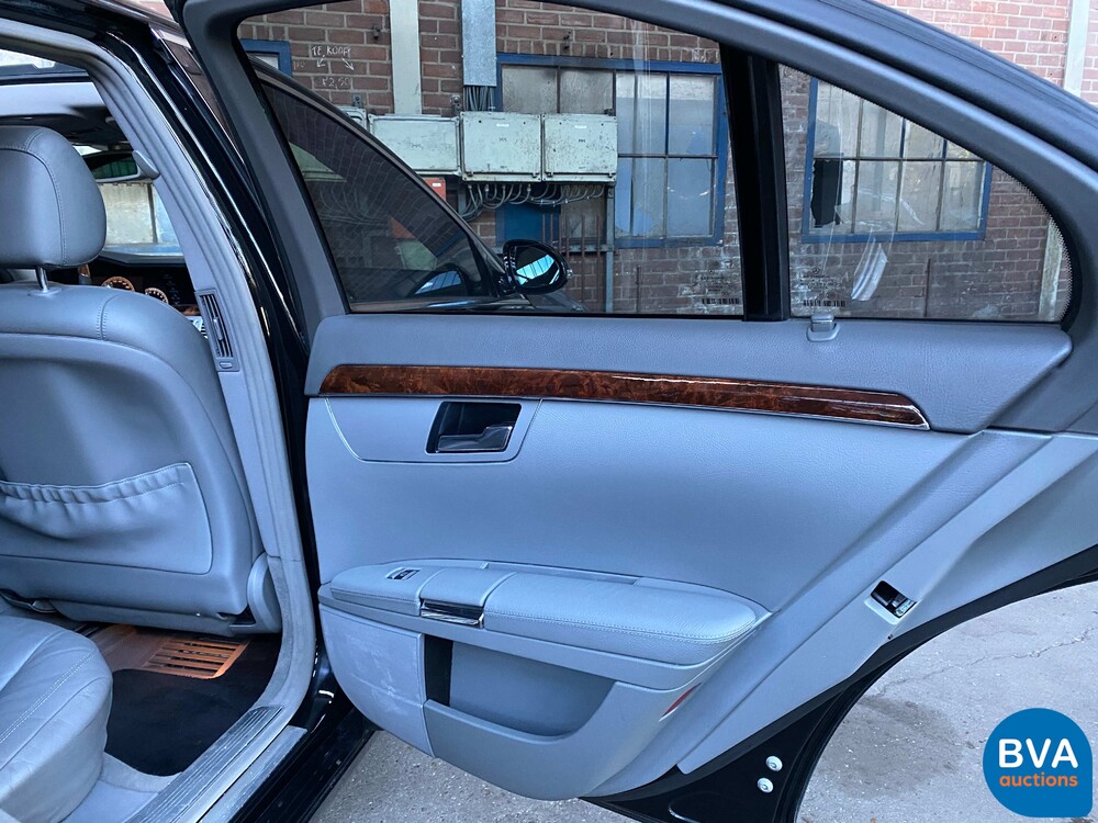 Mercedes-Benz S350 272pk 2006 S-Klasse