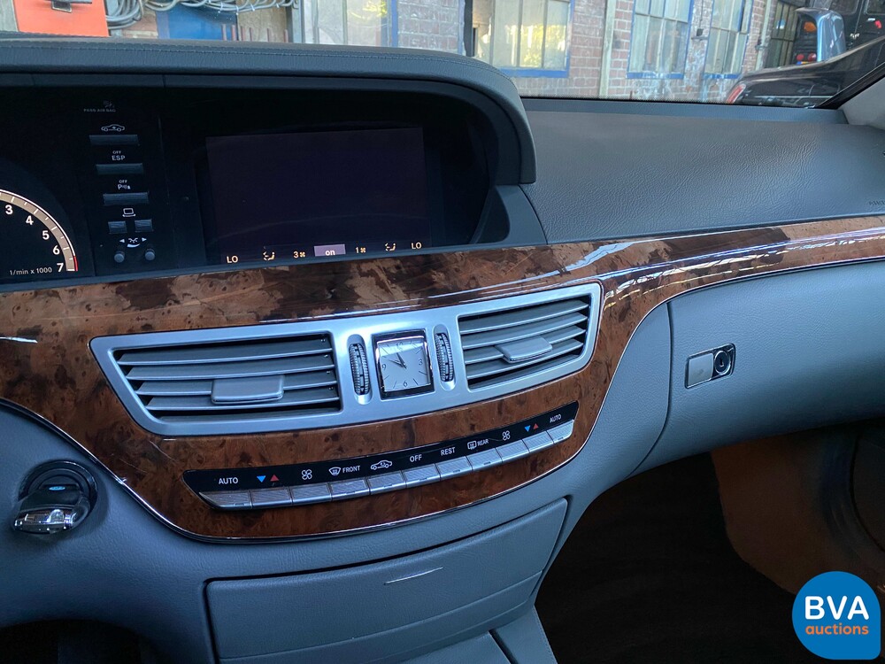 Mercedes-Benz S350 272pk 2006 S-Klasse