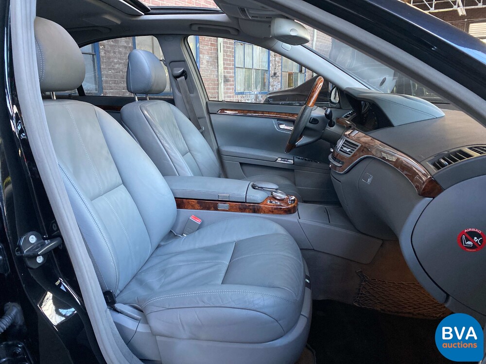 Mercedes-Benz S350 272pk 2006 S-Klasse