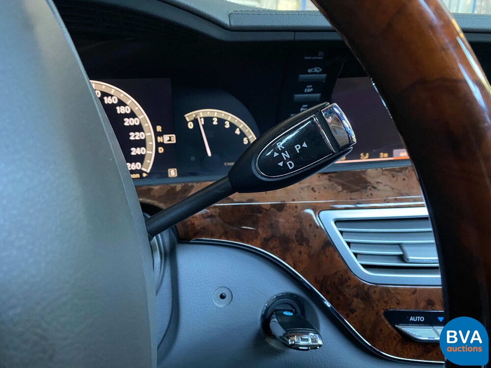 Mercedes-Benz S350 272pk 2006 S-Klasse