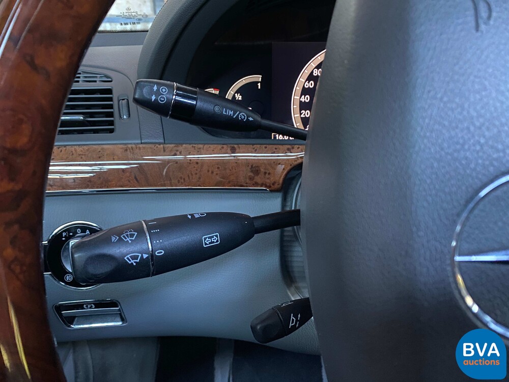 Mercedes-Benz S350 272pk 2006 S-Klasse