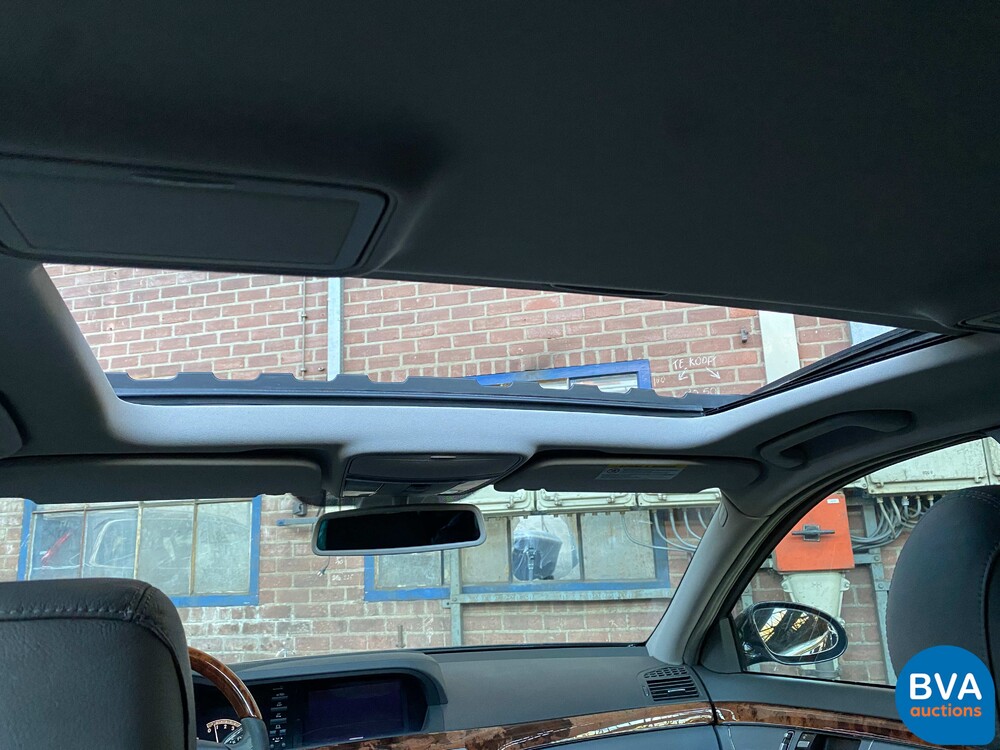 Mercedes-Benz S350 272pk 2006 S-Klasse