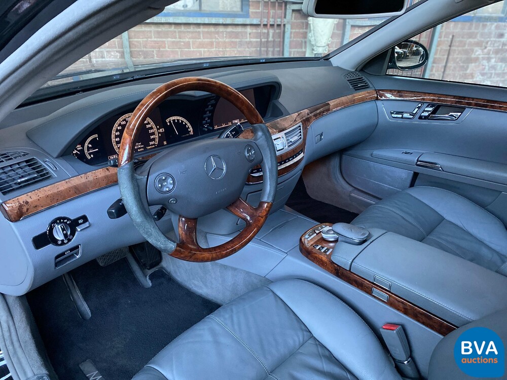 Mercedes-Benz S350 272pk 2006 S-Klasse
