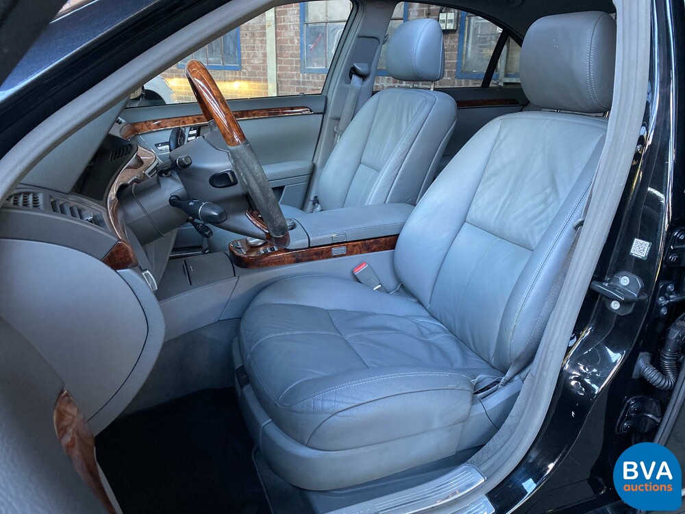 Mercedes-Benz S350 272pk 2006 S-Klasse
