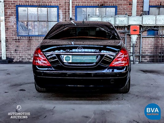 Mercedes-Benz S350 272hp 2006 S-Class.