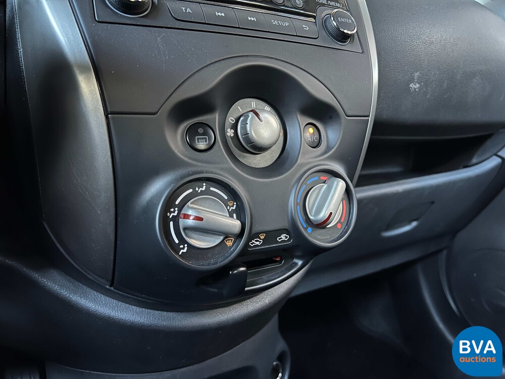 Nissan Micra 1.2 Visia Pack 81hp 2016, N-644-DL.