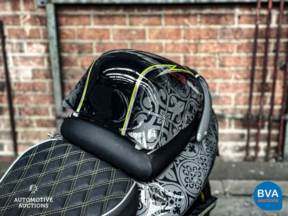 Suzuki Hayabusa Sport GSX R 1300 175pk 2000, MJ-GT-10 