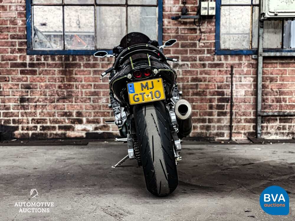 Suzuki Hayabusa Sport GSX R 1300 175pk 2000, MJ-GT-10 