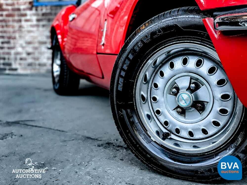 Triumph Spitfire 1500 TC 1.5 71pk 1975, 54-GK-68