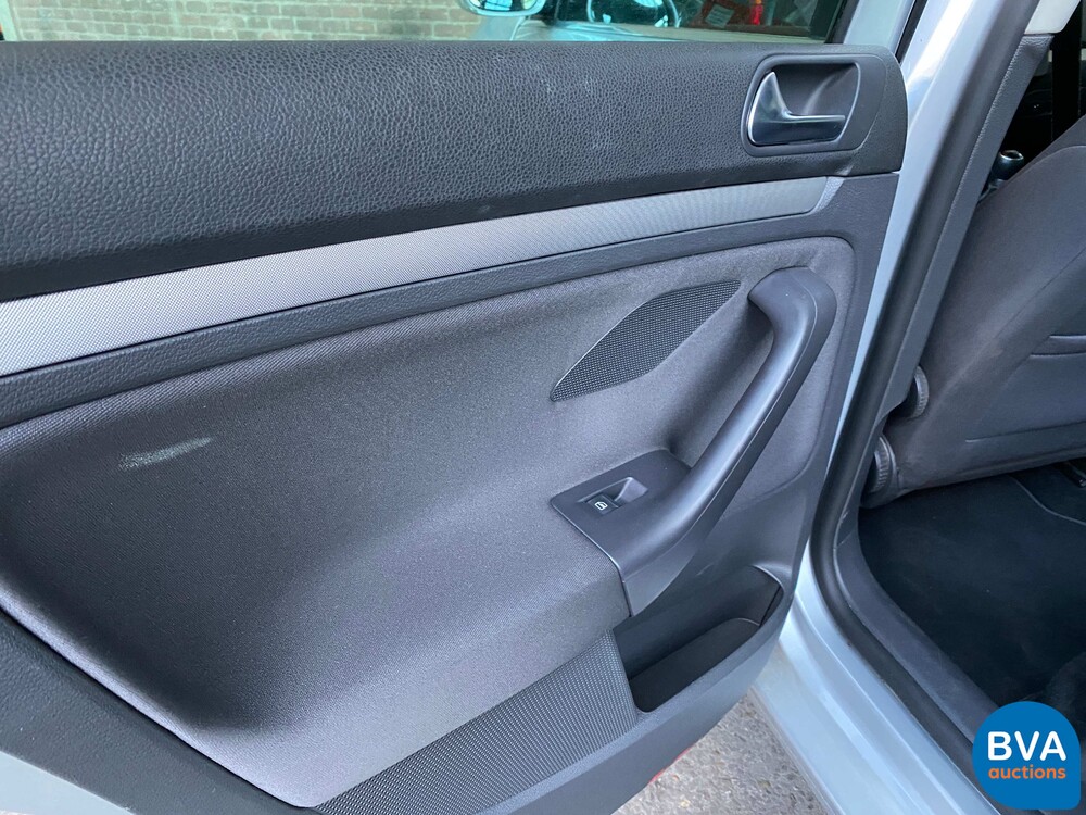 Volkswagen Golf Variant 1.4 TSI Comfortline 162hp 2009 -Org. NL-, 27-JKL-1.