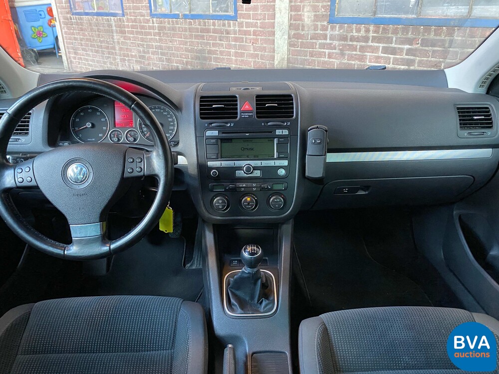 Volkswagen Golf Variant 1.4 TSI Comfortline 162hp 2009 -Org. NL-, 27-JKL-1.