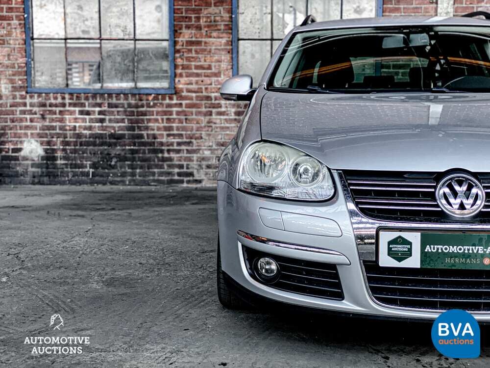 Volkswagen Golf Variant 1.4 TSI Comfortline 162hp 2009 -Org. NL-, 27-JKL-1.